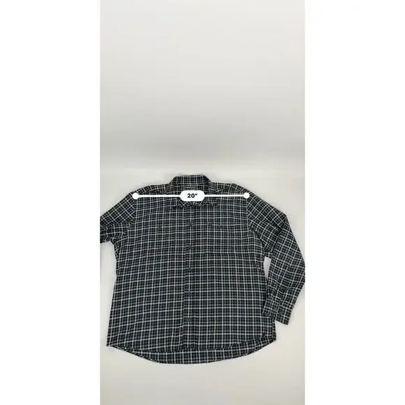 Men's Woolrich Flannel (B6) - Picture 6 of 9